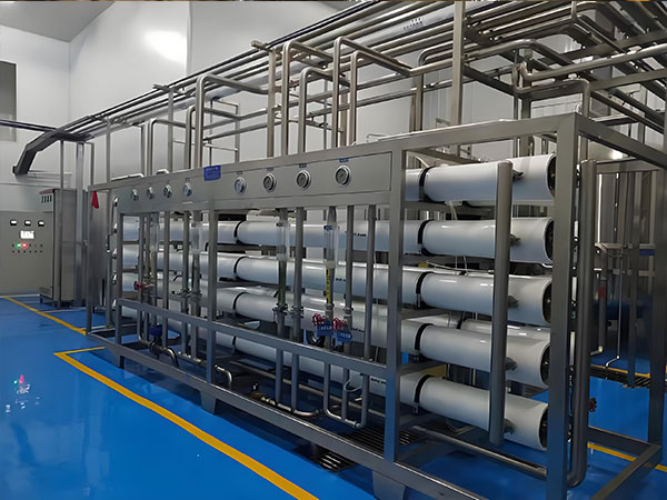 反滲透凈水設備哪家好？如何選擇可靠的廠家